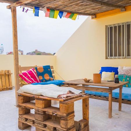Simabo'S Backpackers' Hostel มินเดโล ภายนอก รูปภาพ