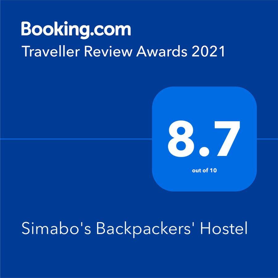 Simabo'S Backpackers' Hostel มินเดโล ภายนอก รูปภาพ
