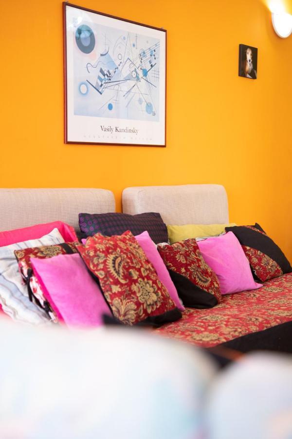 Simabo'S Backpackers' Hostel มินเดโล ภายนอก รูปภาพ