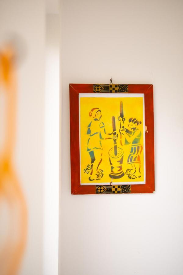 Simabo'S Backpackers' Hostel มินเดโล ภายนอก รูปภาพ