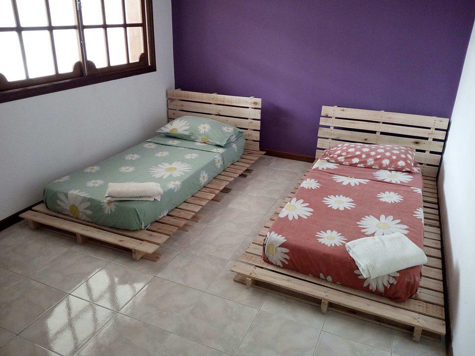 Simabo'S Backpackers' Hostel มินเดโล ภายนอก รูปภาพ