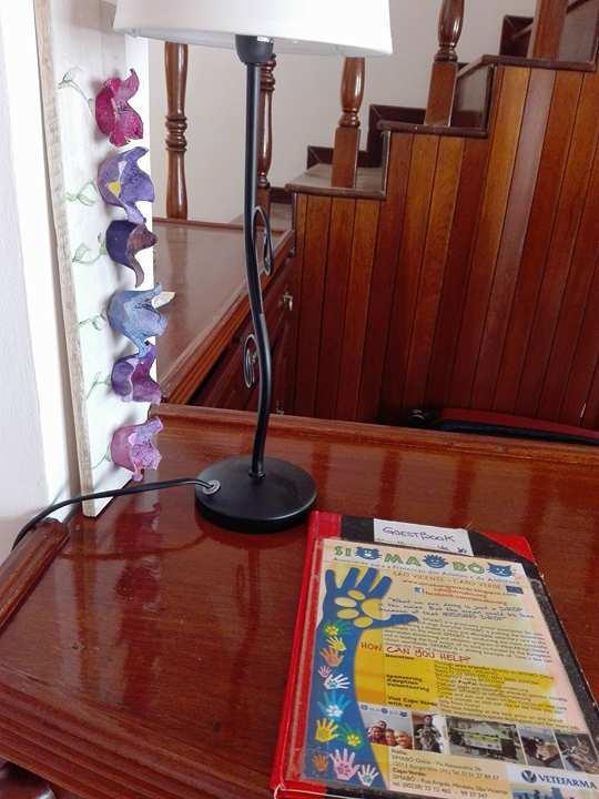 Simabo'S Backpackers' Hostel มินเดโล ภายนอก รูปภาพ