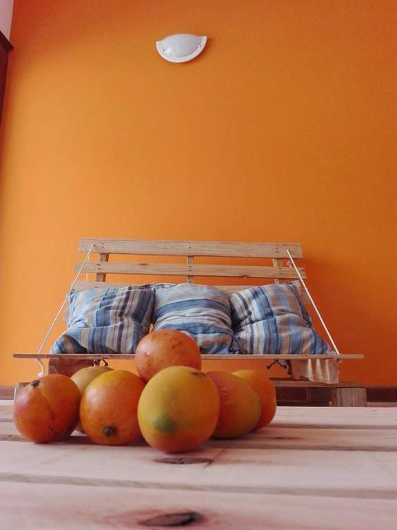 Simabo'S Backpackers' Hostel มินเดโล ภายนอก รูปภาพ