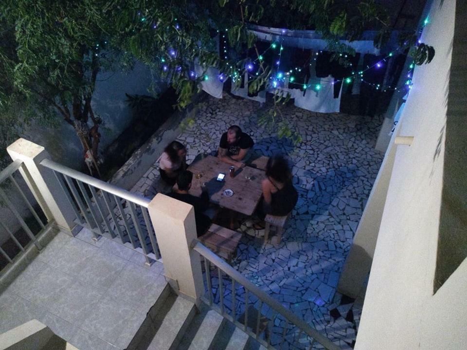 Simabo'S Backpackers' Hostel มินเดโล ภายนอก รูปภาพ