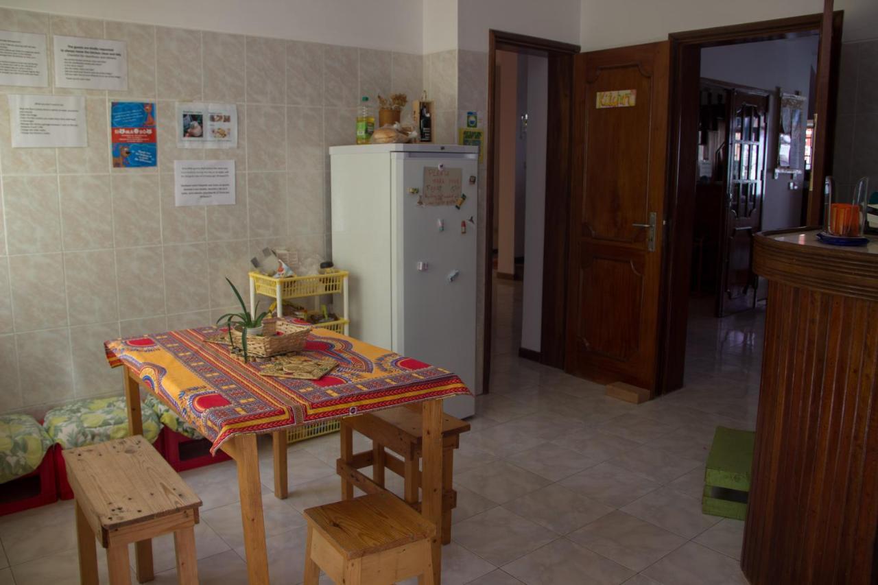 Simabo'S Backpackers' Hostel มินเดโล ภายนอก รูปภาพ