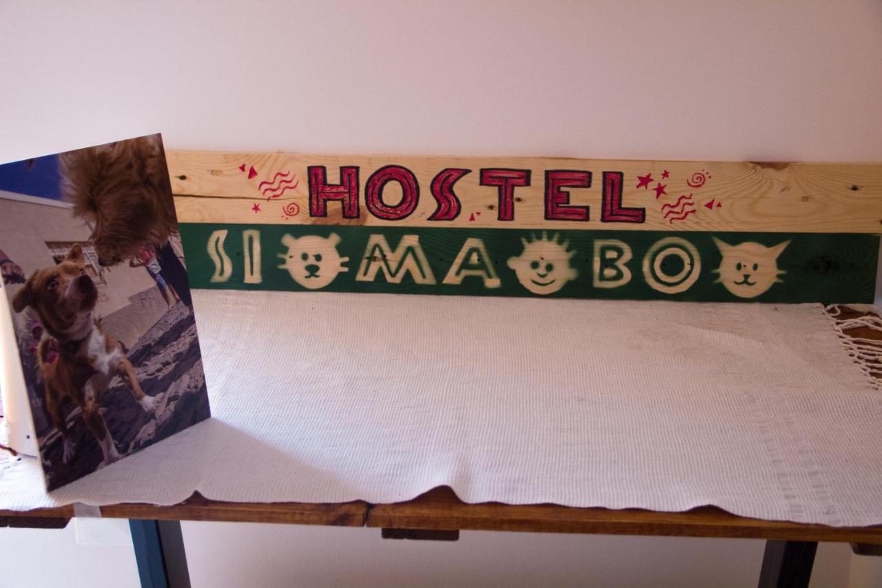 Simabo'S Backpackers' Hostel มินเดโล ภายนอก รูปภาพ
