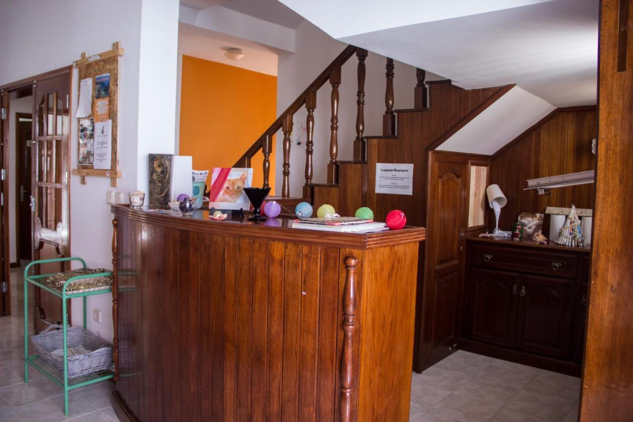 Simabo'S Backpackers' Hostel มินเดโล ภายนอก รูปภาพ